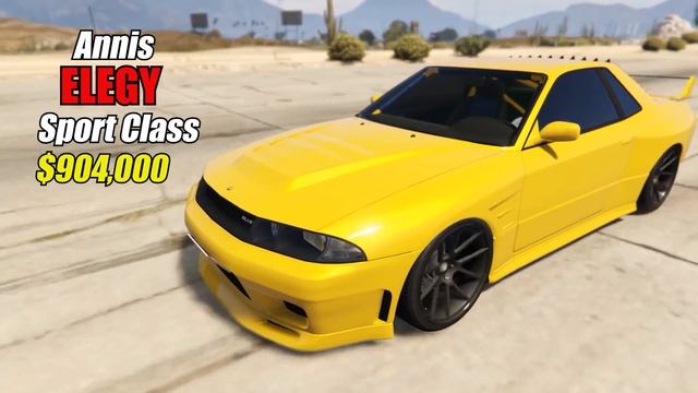 GTA 5 ONLINE - ELEGY RETRO VS COMET RETRO VS SCHLAGEN GT (WHICH IS FASTEST?) смотреть онлайн