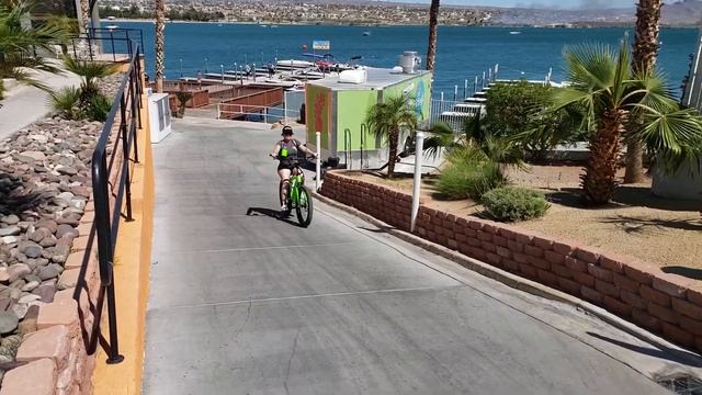 SOUL SONIC ELECTRIC EBIKE. BAFANG 500W FAST UP HILL START смотреть онлайн