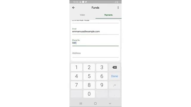 HOW TO ADD YOUR BILLING ADDRESS смотреть онлайн
