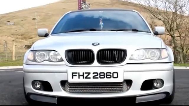 Легендарные автомобили: BMW E46