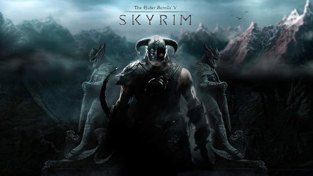 The Elder Scrolls V: Skyrim - OST - Blood And Steel - 1080p HD