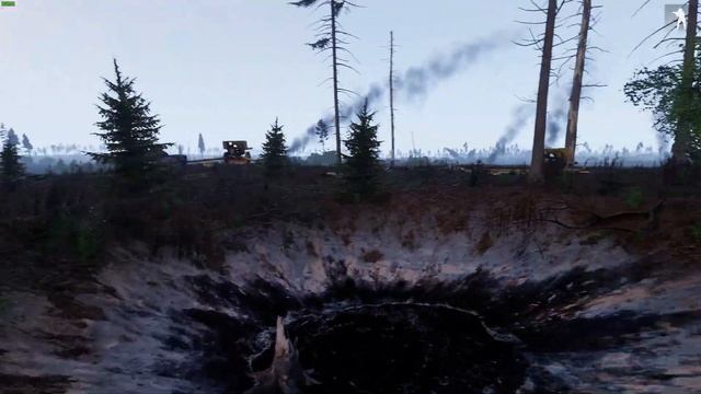 Они сражались за Родину, начало смотреть онлайн