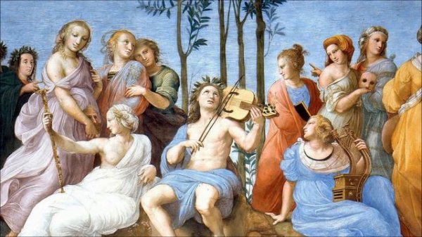 F. Couperin: 'Le Parnasse ou L'Apothéose de Corelli', Trio Sonata in B minor for 2 Violins & B.c