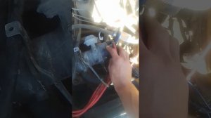 Ваз 2109 дёргается при разгоне. Одна из причин