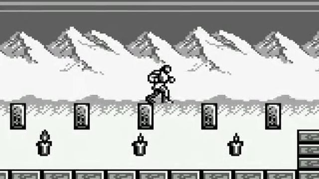 Crappy Games- Castlevania-The Adventure basically смотреть онлайн