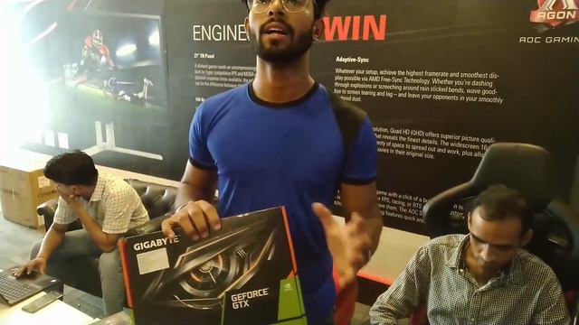 BEST Budget Gaming PC?-Nehru Place |Under 60000 ??High-end Graphic Pc?| ?️ смотреть онлайн
