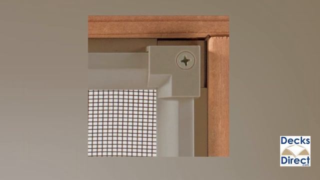 Corner Plinth Kit by SCREENEZE® смотреть онлайн