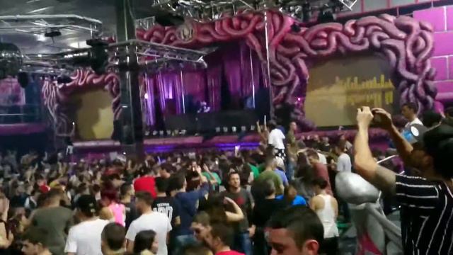 O.B.I. @ CODE 116 - Fabrik Madrid 19.11.2016 смотреть онлайн