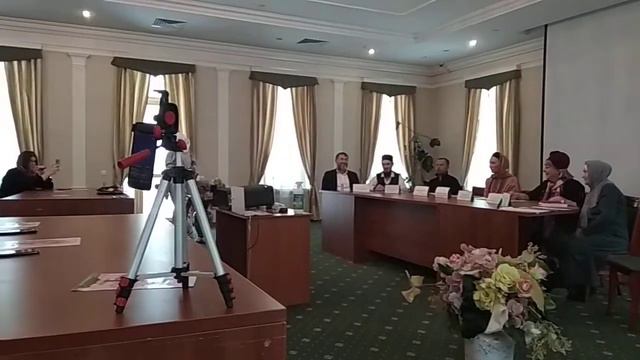 19.02.2022 Семинар в мечети Марджани. Модели - глухие девушки. VID 20220219 114715 смотреть онлайн