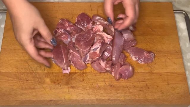 Я фанат быстрых рецептов! Такой рецепт приготовления мяса, как этот, мне по душе)