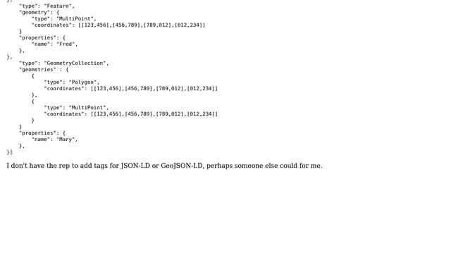 GIS: GeoJSON object equality (2 Solutions!!) смотреть онлайн