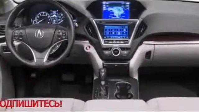 Нереальная ACURA MDX Акура MDX