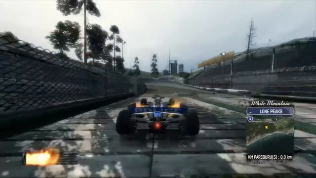 Compilation Burnout Paradise смотреть онлайн