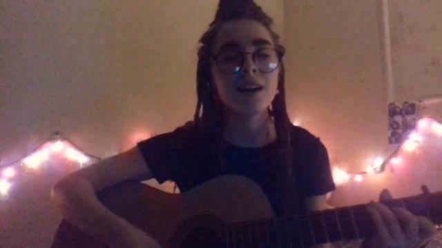 АХРА - Твои карие глаза (cover by Poetic Leonid/ Lena Kolestnikova) смотреть онлайн