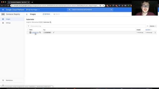 Quarkus Backend development with Java and GraalVM - Deploying Quarkus on Google Cloud Platform GKE смотреть онлайн
