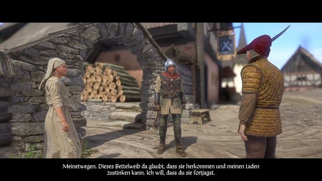 Kingdom Come Deliverance Deutsch - Wachdienst смотреть онлайн