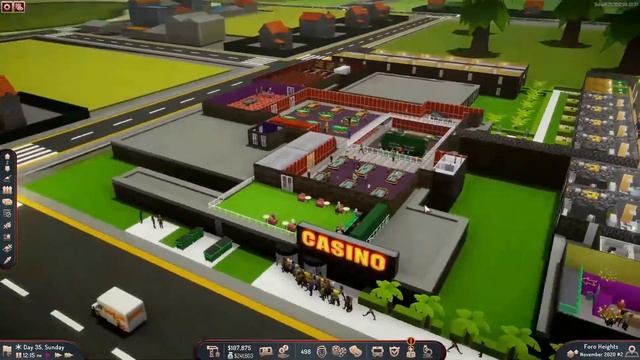 SimCasino - Tutorial - Deliveries & Inventory Management смотреть онлайн