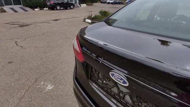 ПРОДАН Ford Fiesta 2016 Акпп 84т.км. в продаже Краснодар смотреть онлайн