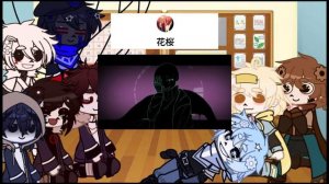 Sans aus react nightmare sans | Gacha | Ut |