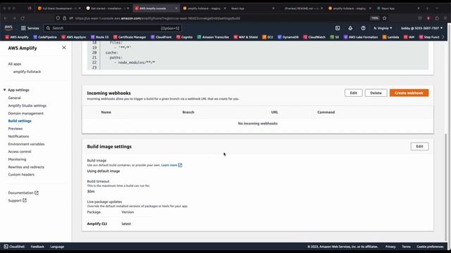 Create a Fullstack React App with AWS Amplify: Build in Just 1 Hour! ? смотреть онлайн