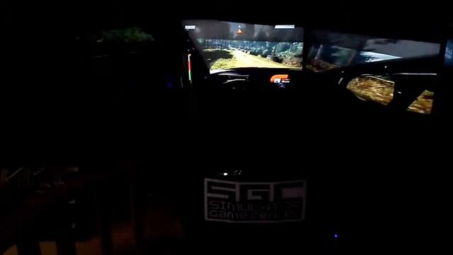 WRC 4 LANKAMAA 4:15:34 Чувак нереально "колит" трассу. смотреть онлайн