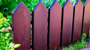 Забор для клумбы: декоративное ограждение цветов