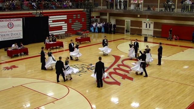 Emperor Waltz -- In Motion @ 2012 Gem State Classic смотреть онлайн