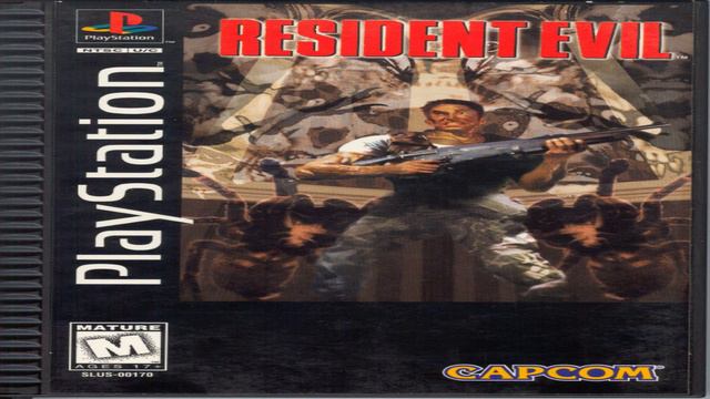 Resident Evil (1996) OST Track 08 - Piano Frenzy смотреть онлайн