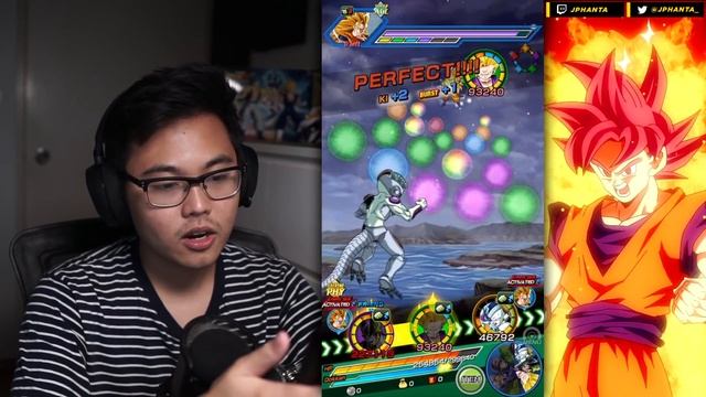 The Weekly Skittles: 100% TEQ Super Strike Piccolo Showcase | DBZ Dokkan Battle смотреть онлайн
