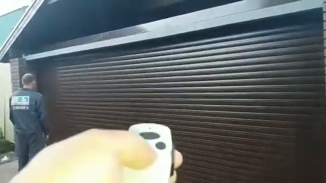 Рулонные ворота - отличное решение смотреть онлайн