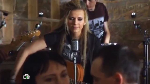 Актриса Юлия Юрченко