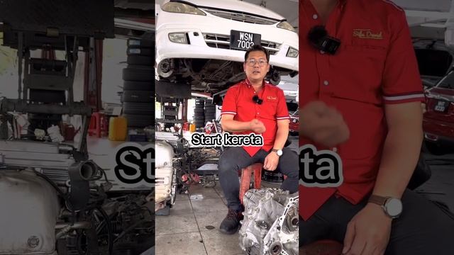 Estima Full Restore Engine & Gearbox ? смотреть онлайн