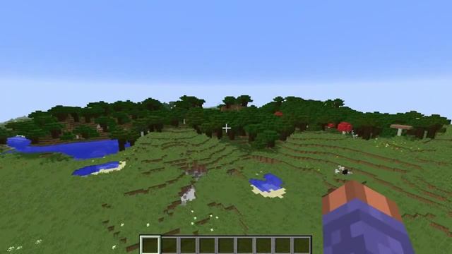 Minecraft seed: Cool flat lands Minecraft 1.8.4 смотреть онлайн