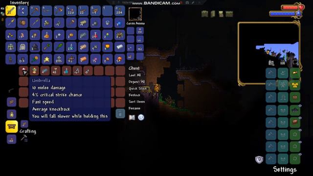 Terraria Ep 3 смотреть онлайн