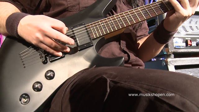 Musikshopen - Schecter Revenger & Crate GT-3500 Shockwave смотреть онлайн