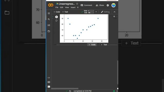 Polynomial Regression in Python | How to apply ML/AL | #python #rlanguagestatistics смотреть онлайн