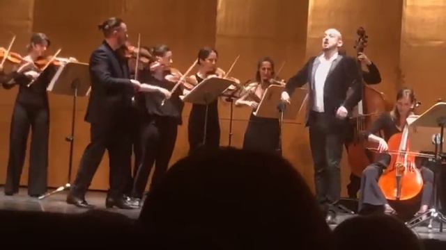Franco Fagioli смотреть онлайн