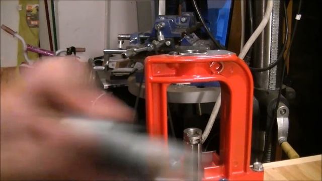 9mm Reloading die setup for beginners смотреть онлайн