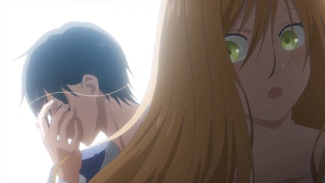 Висит всякое?