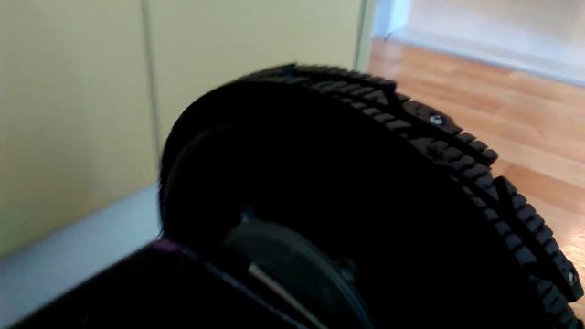 Гироскутер на шипованных колесах. смотреть онлайн