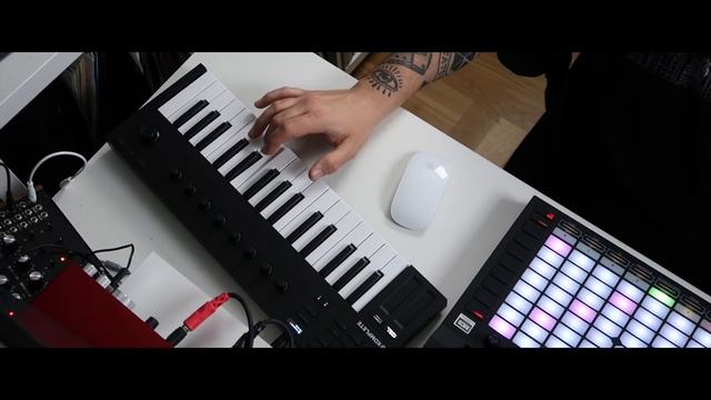 A quick beat on Akai Force! смотреть онлайн