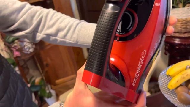 Morphy Richards cordless iron смотреть онлайн