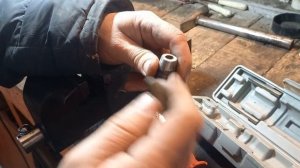 Ударная отвертка ремонт.