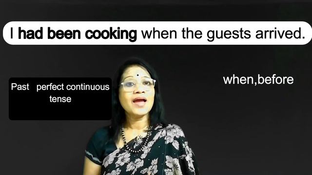 #Past continuous &Past perfect continuousTense|English grammarLesson|RajulaEnglishLessons|Lesson-12 смотреть онлайн