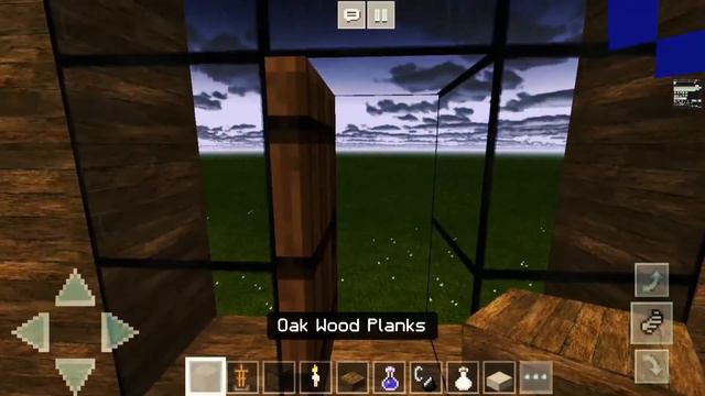 Skyrim Lakeview manor inspired house Minecraft tutorial part 2 смотреть онлайн