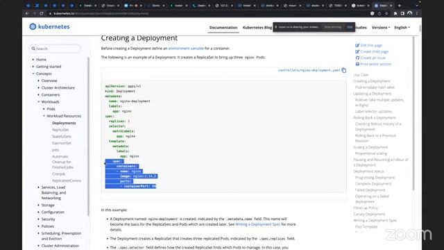 Day 11 - From local to production grade deployment with Kubernetes and Helm смотреть онлайн