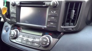 Обзор Toyota Rav4 IV поколения 2.5 АКПП (Тойота Рав4)