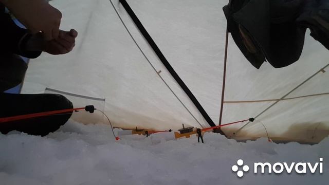 Рыбачим на Сухом море под Сенным. смотреть онлайн