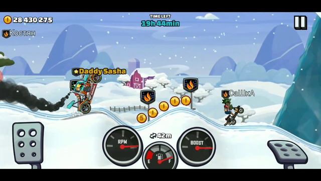 🆕️ New Team Event 🆕️ Mixed Messages 35 000 + point 🏎Hill Climb Racing 2🚜 смотреть онлайн