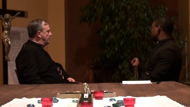 Interview with Fr. Louis Lougen, the OMI Superior General смотреть онлайн